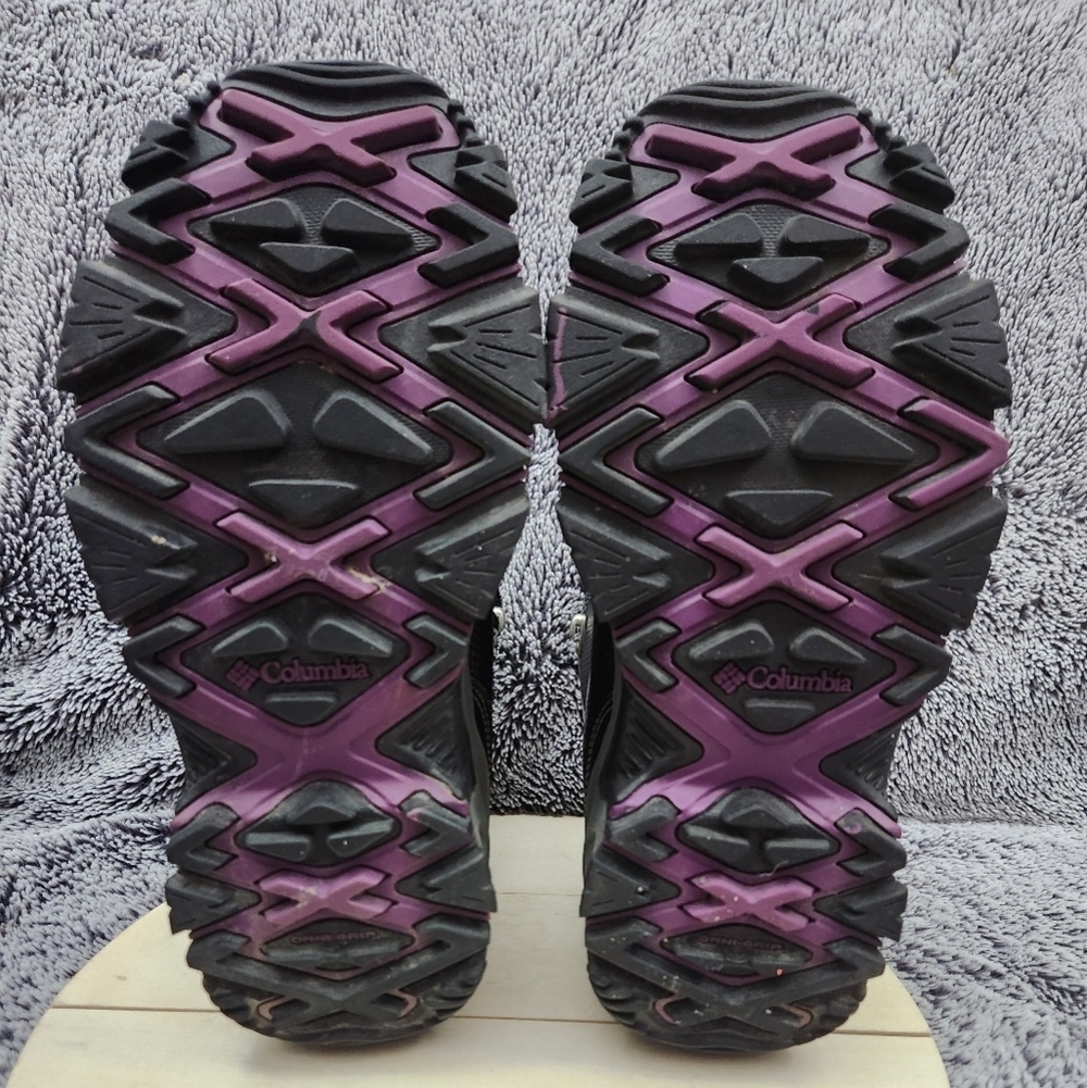 Columbia Women's Bugaboot Plus II Omni Heat Boot Size 9.5 - Picture 8 of 9